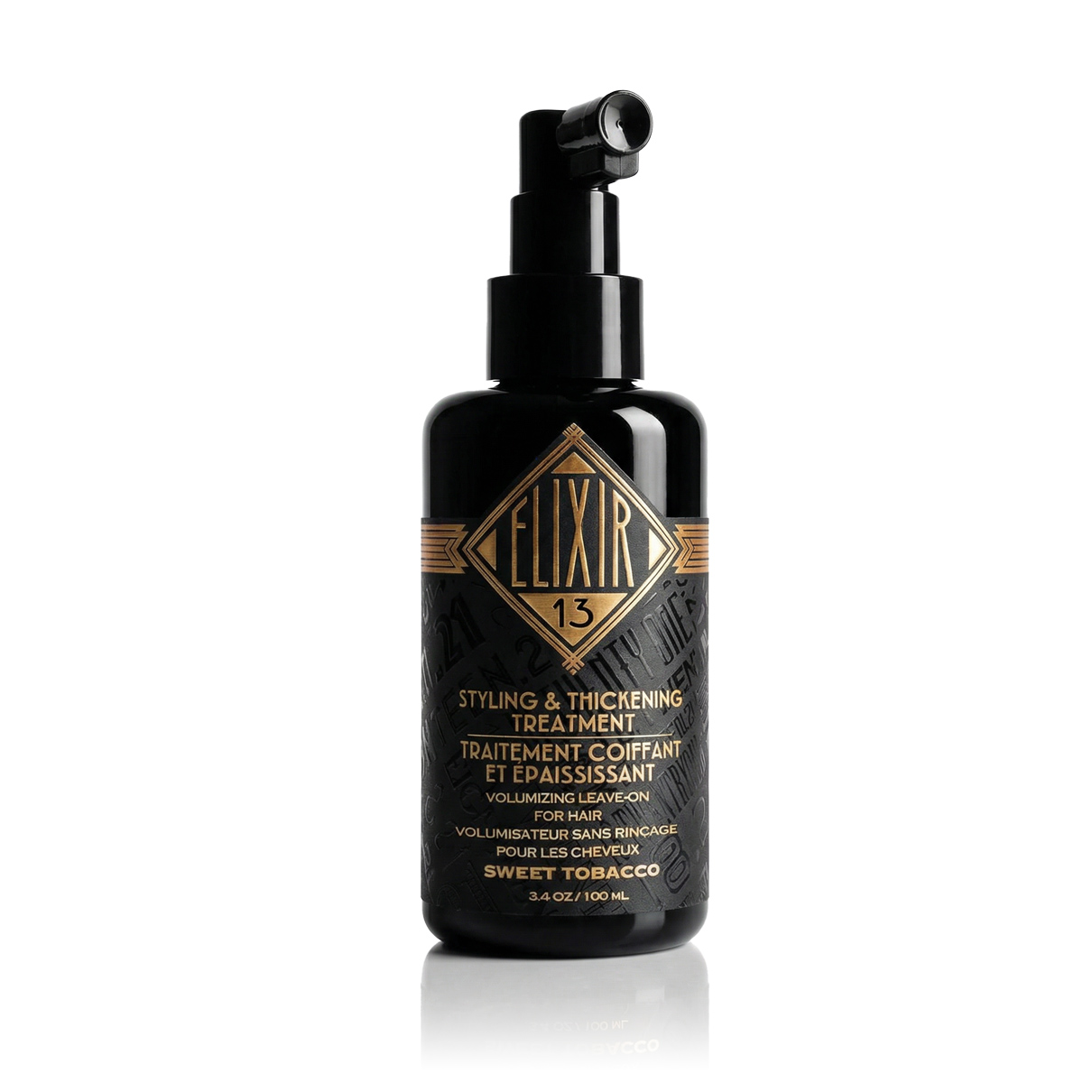 Elixir 13 Styling &amp; Thickening Treatment