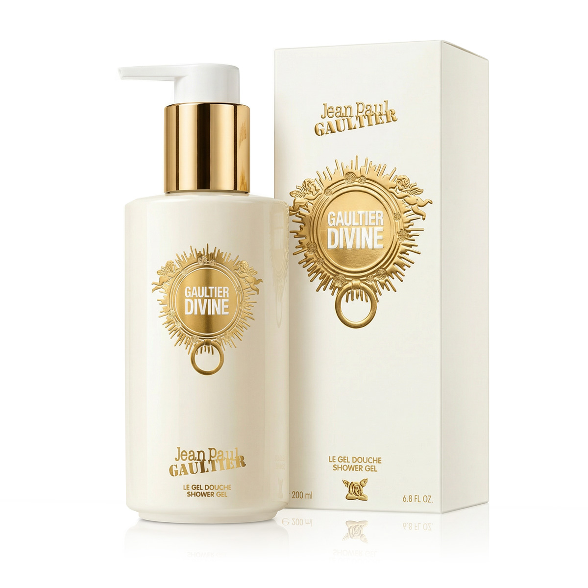 Gaultier Divine