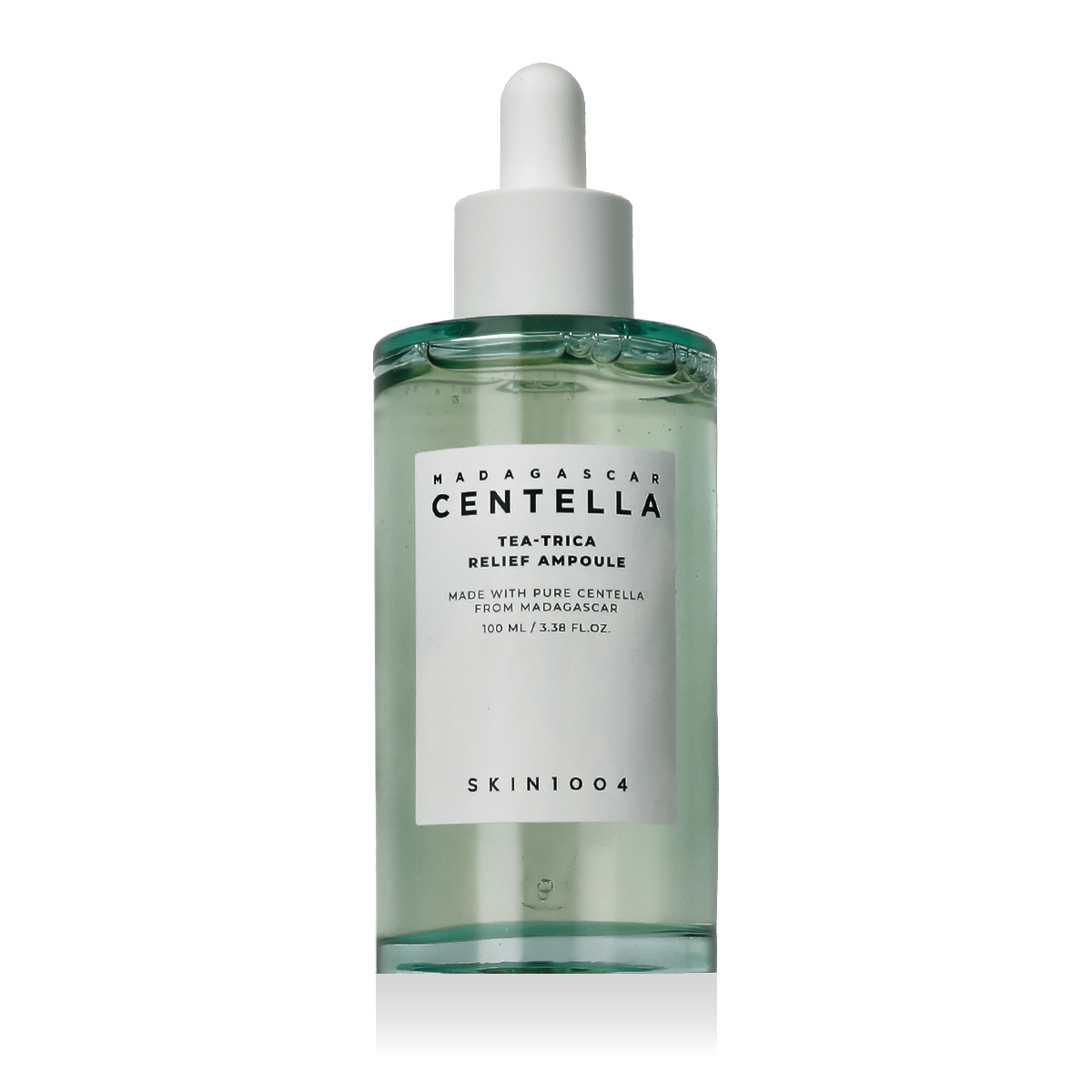 Soothing serum with Tea Tree for problematic skin Madagascar Centella (Tea-Trica Relief Ampoule) - 30 ml
