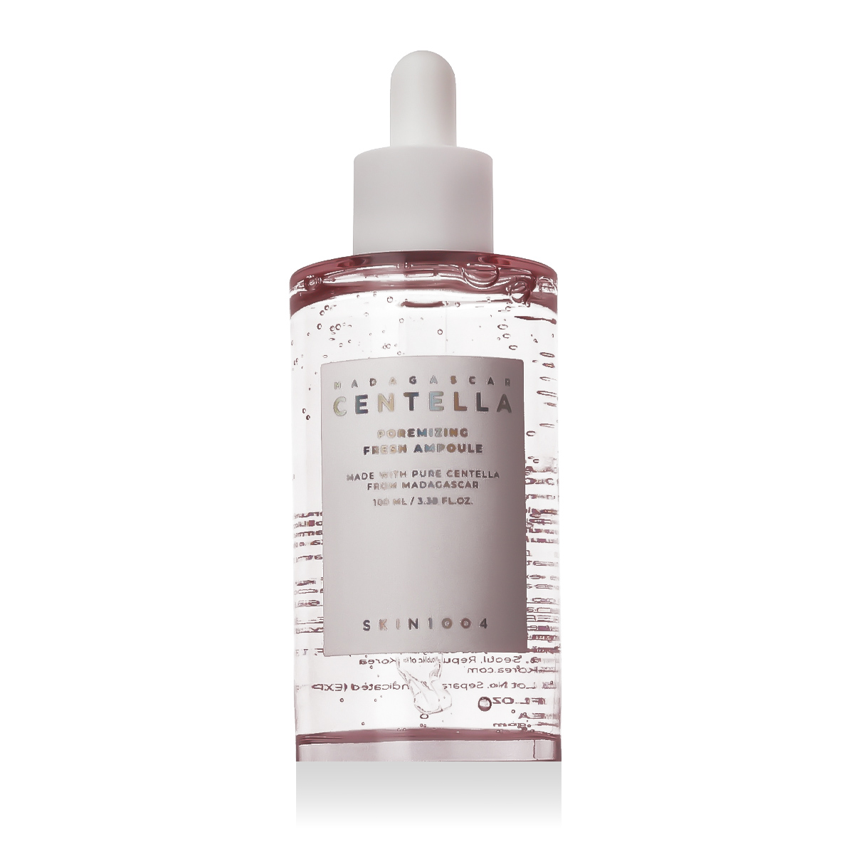 Poremizing Fresh Ampoule