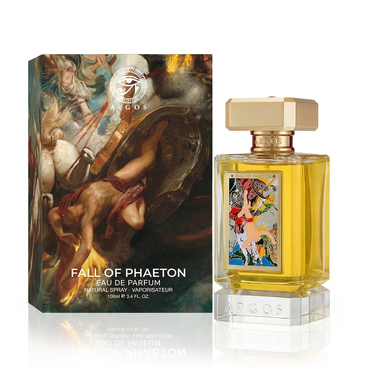 Fall of Phaeton