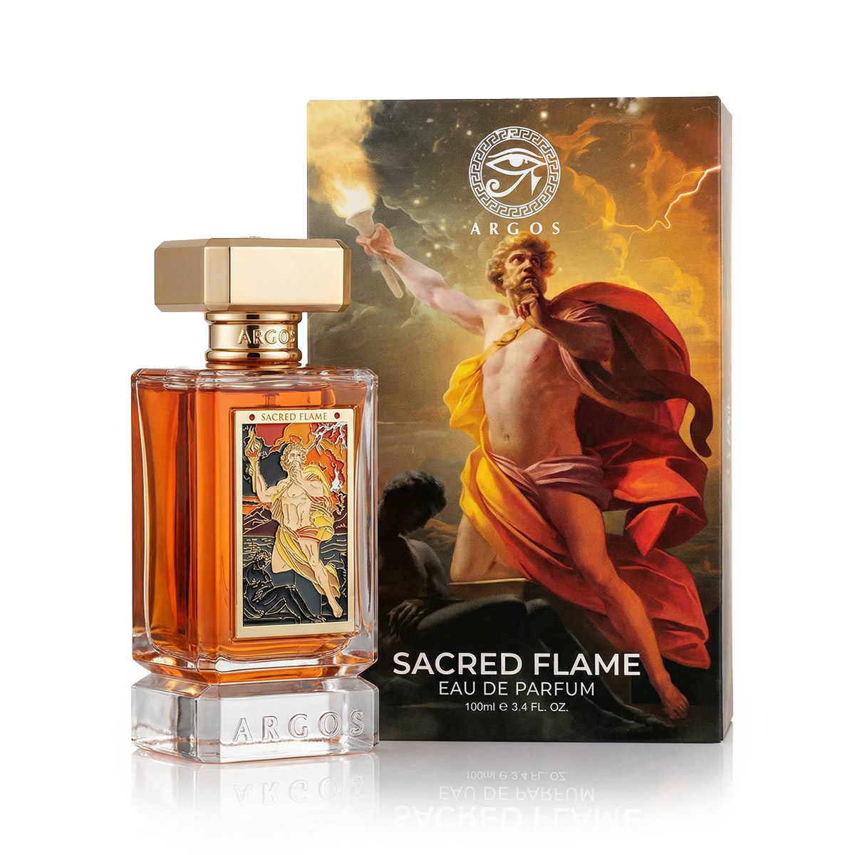 Sacred Flame