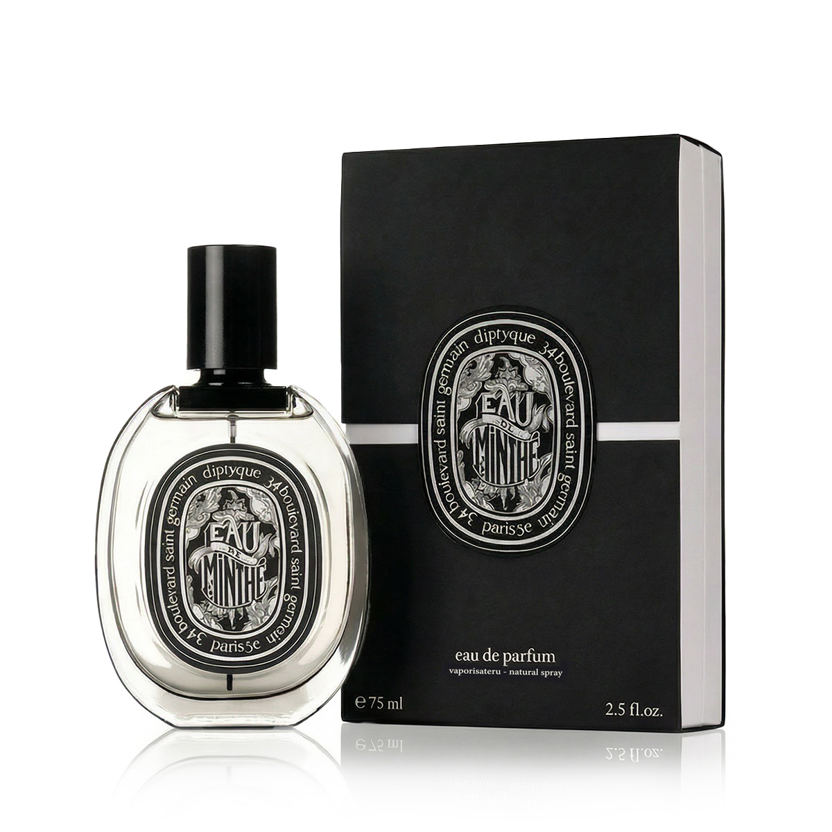 Eau de Minthé