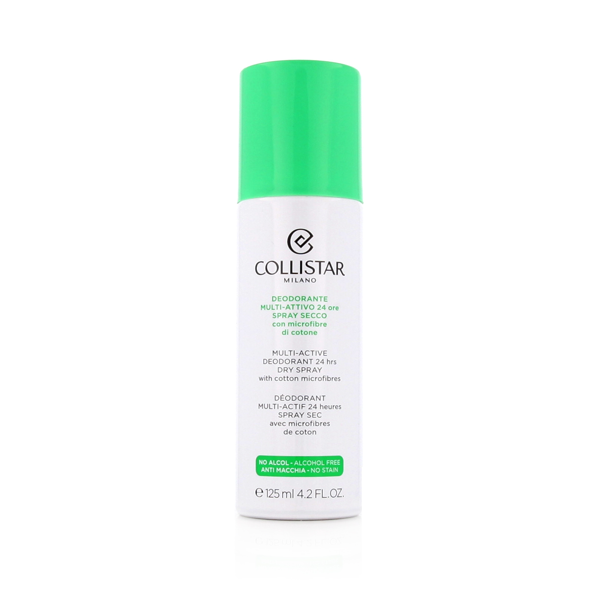 Multi-Active Deodorant 24h Dry Spray