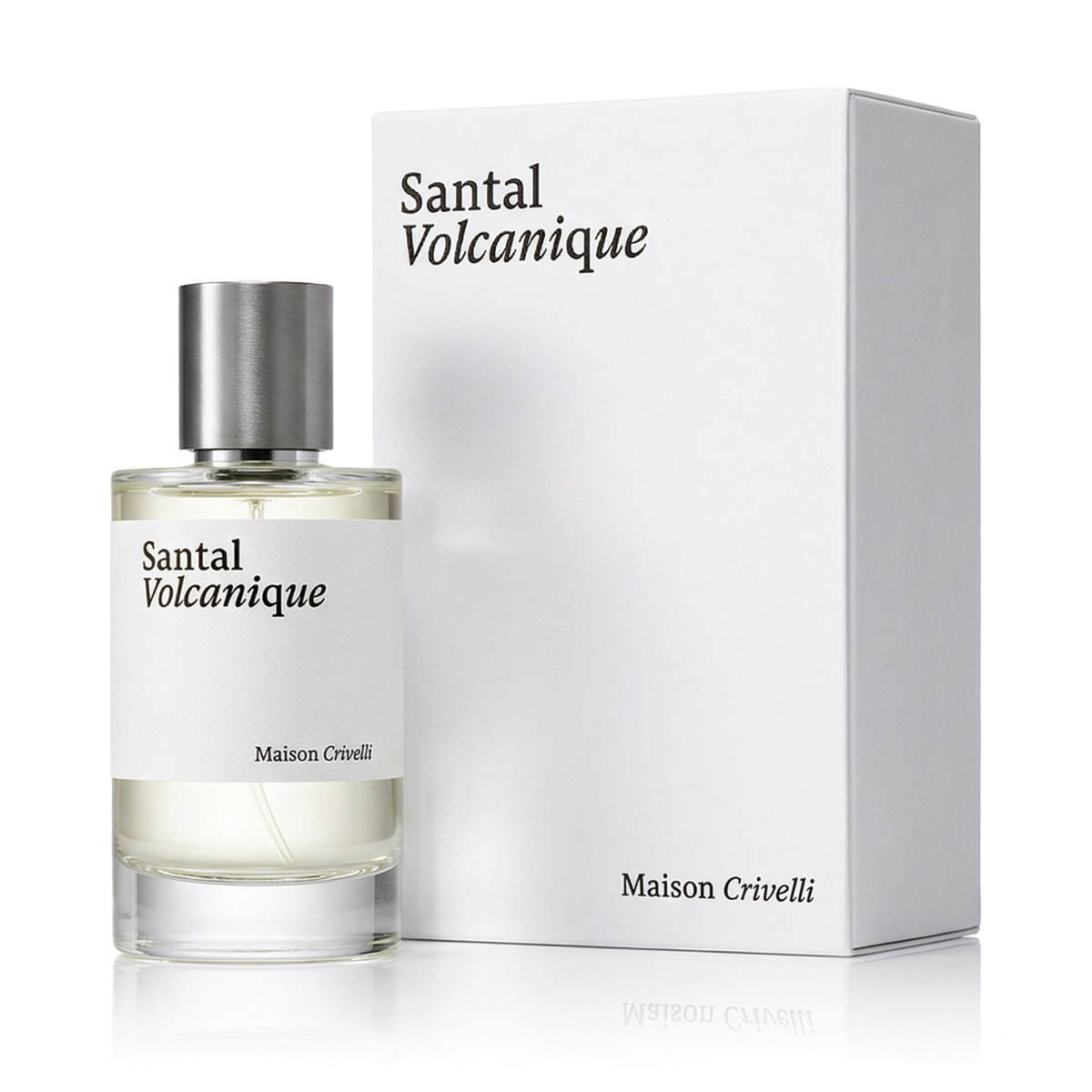 Santal Volcanique