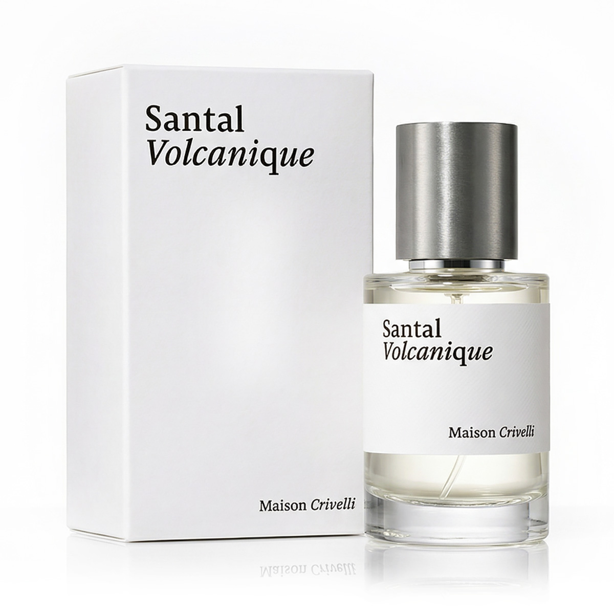 Santal Volcanique