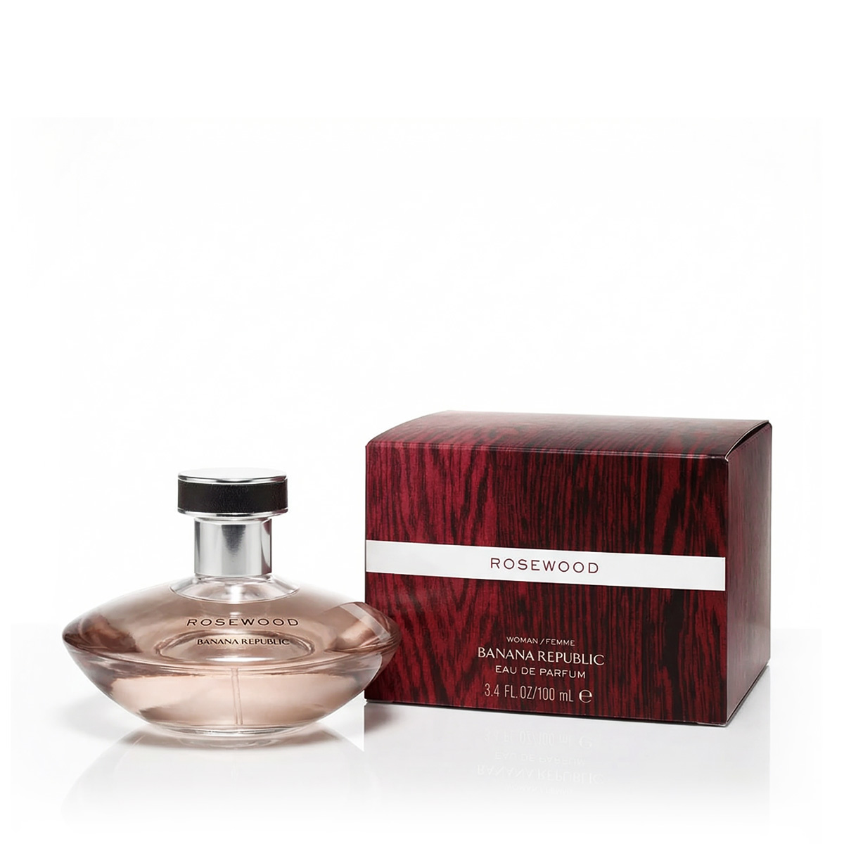 Banana Republic Rosewood Eau De Parfum 100ml Smarža Sievietēm thumbnail 1
