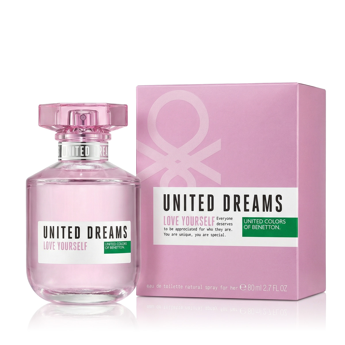 United Dreams Love Yourself