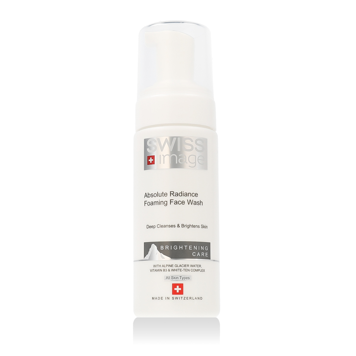 Brightening Care Absolute Radiance Foaming Face Wash