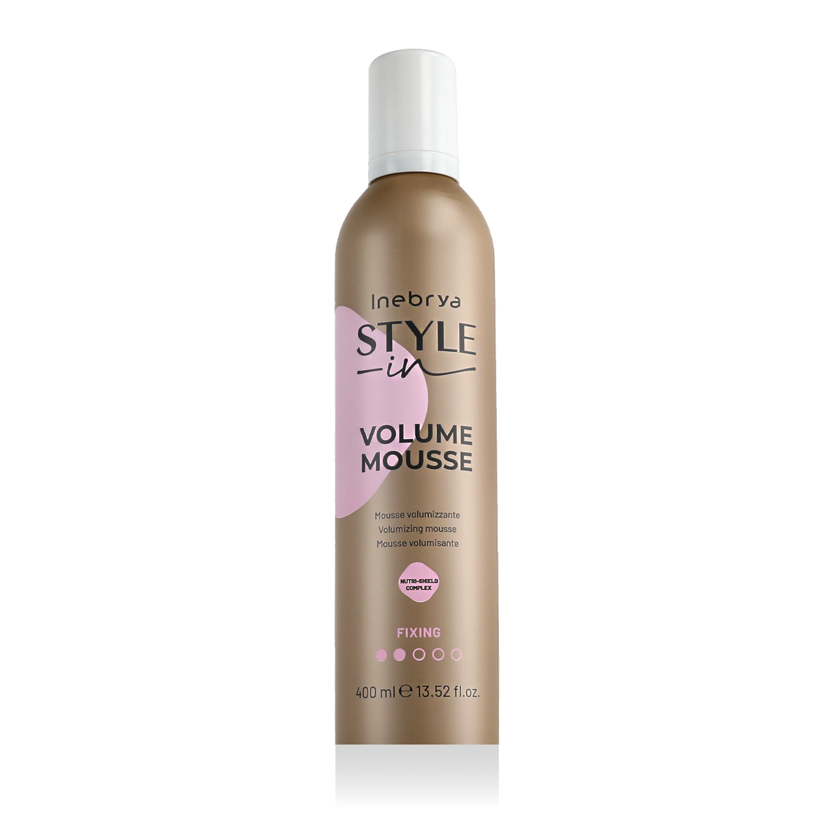 Style-In Volume Mousse