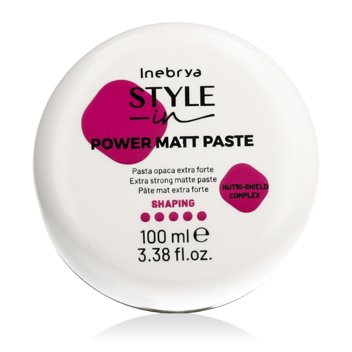 Style-In Power Matt Paste