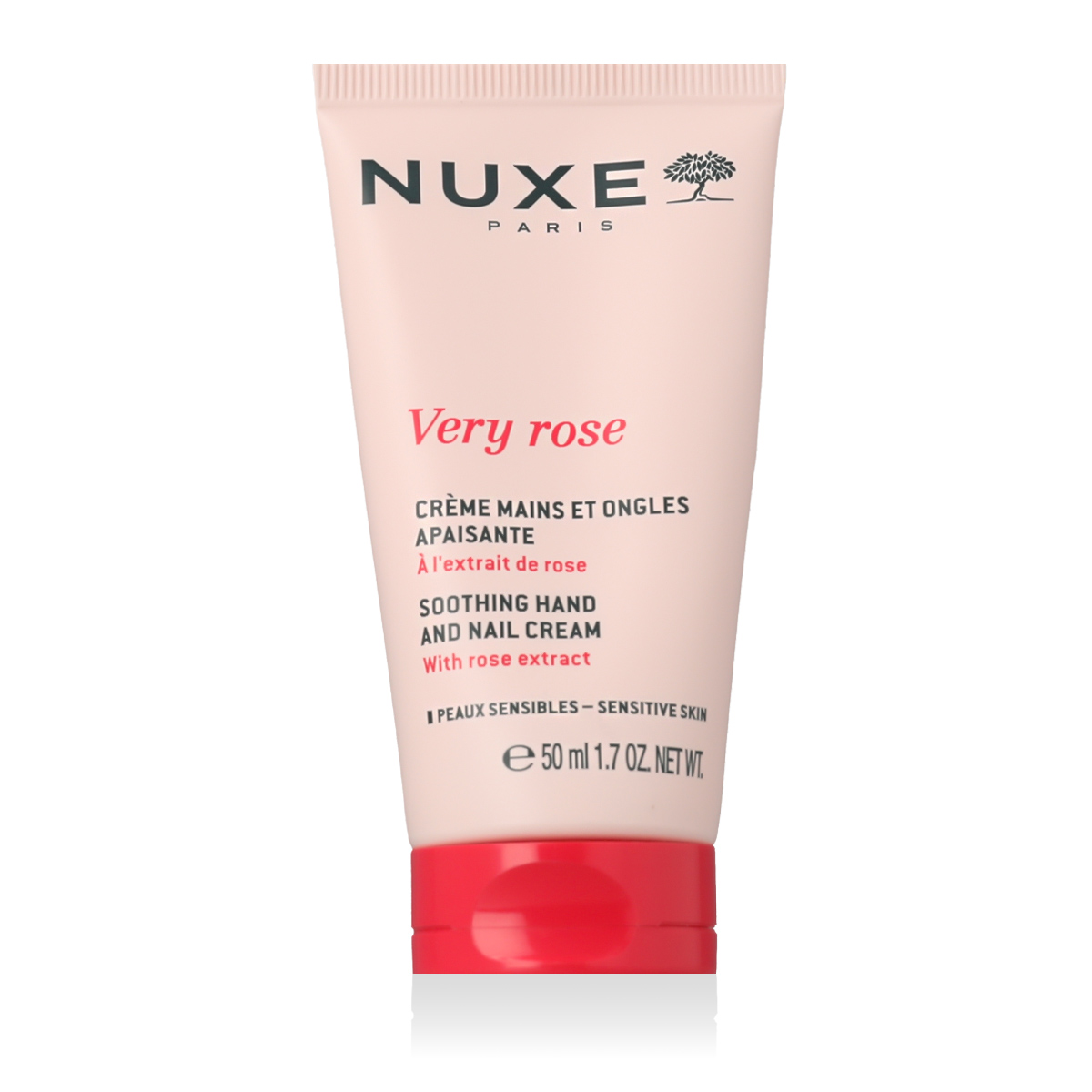 Very Rose Soothing Hand And Nail Cream