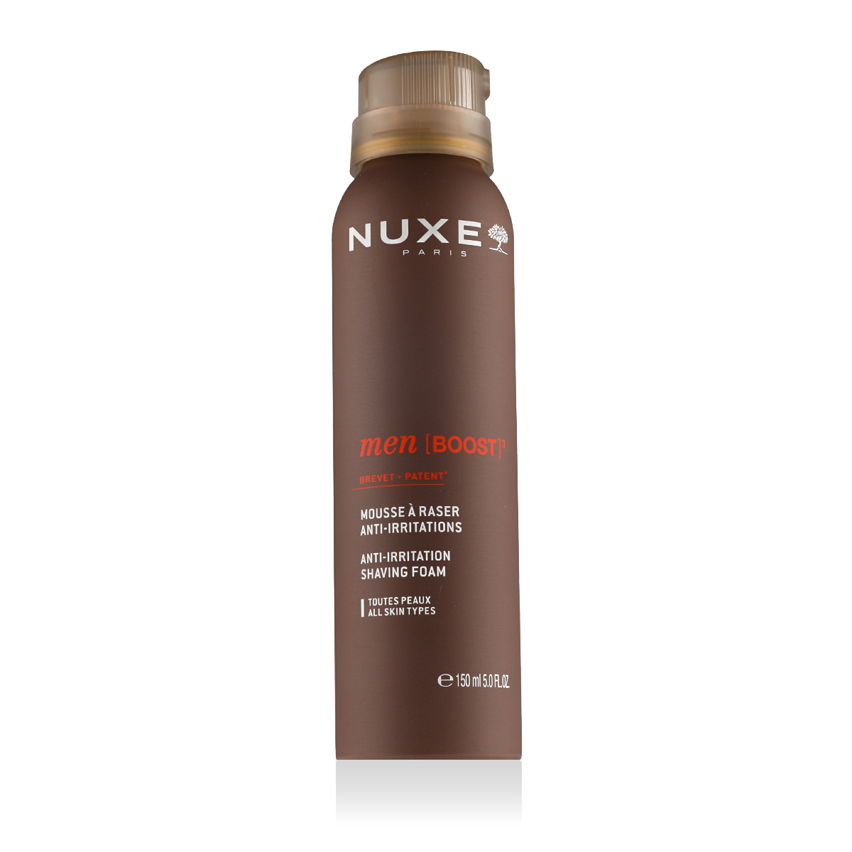 Men [BOOST]3 Anti-Irritation Shaving Foam