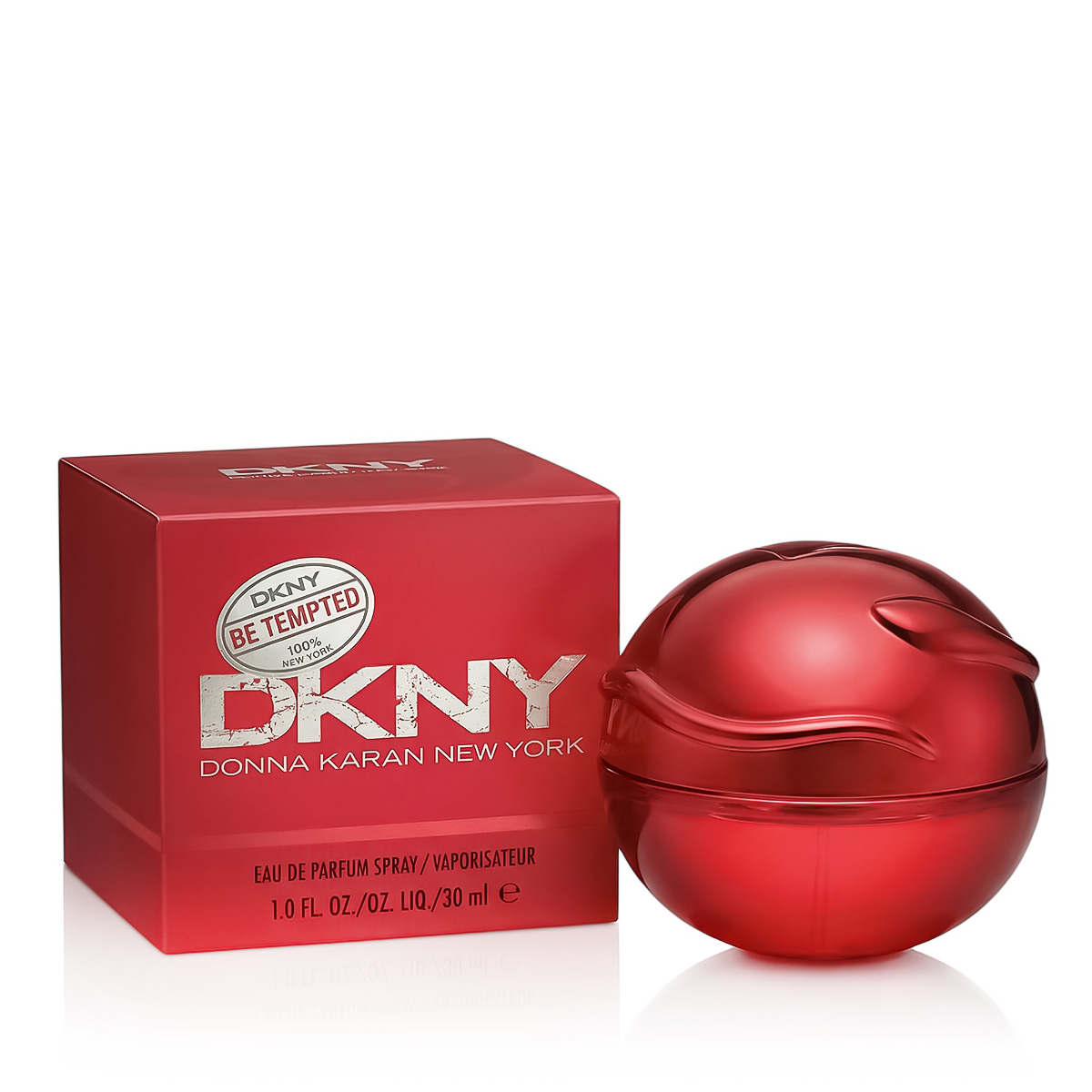 DKNY Be Tempted Eau De Parfum 30ml Smarža Sievietēm thumbnail 1