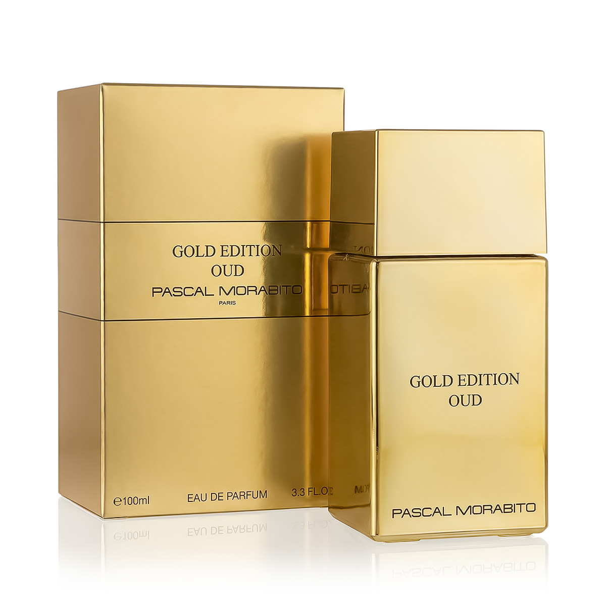 Gold Edition Oud