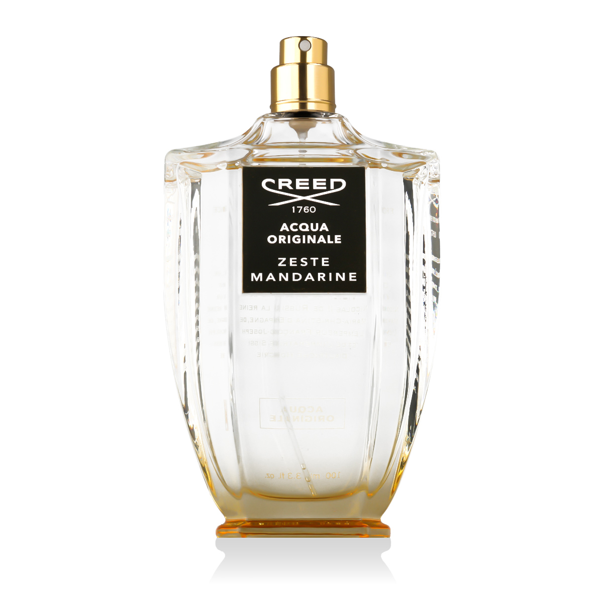 Acqua Originale Zeste Mandarine