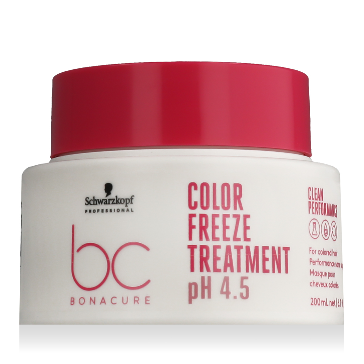 BC Bonacure Color Freeze pH 4.5 Treatment