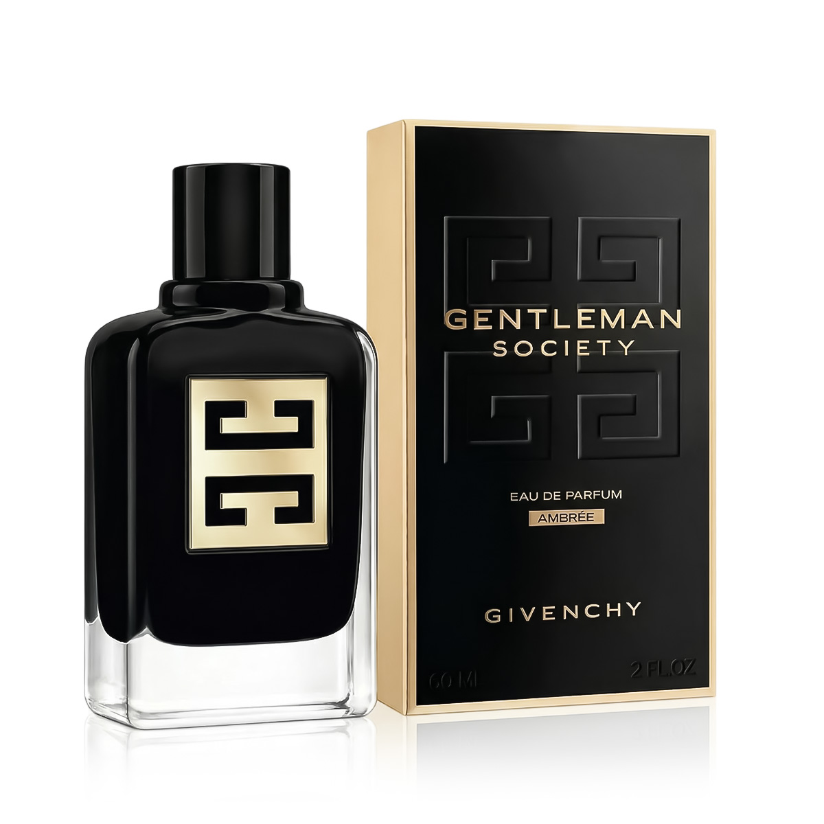 Gentleman Society Ambrée