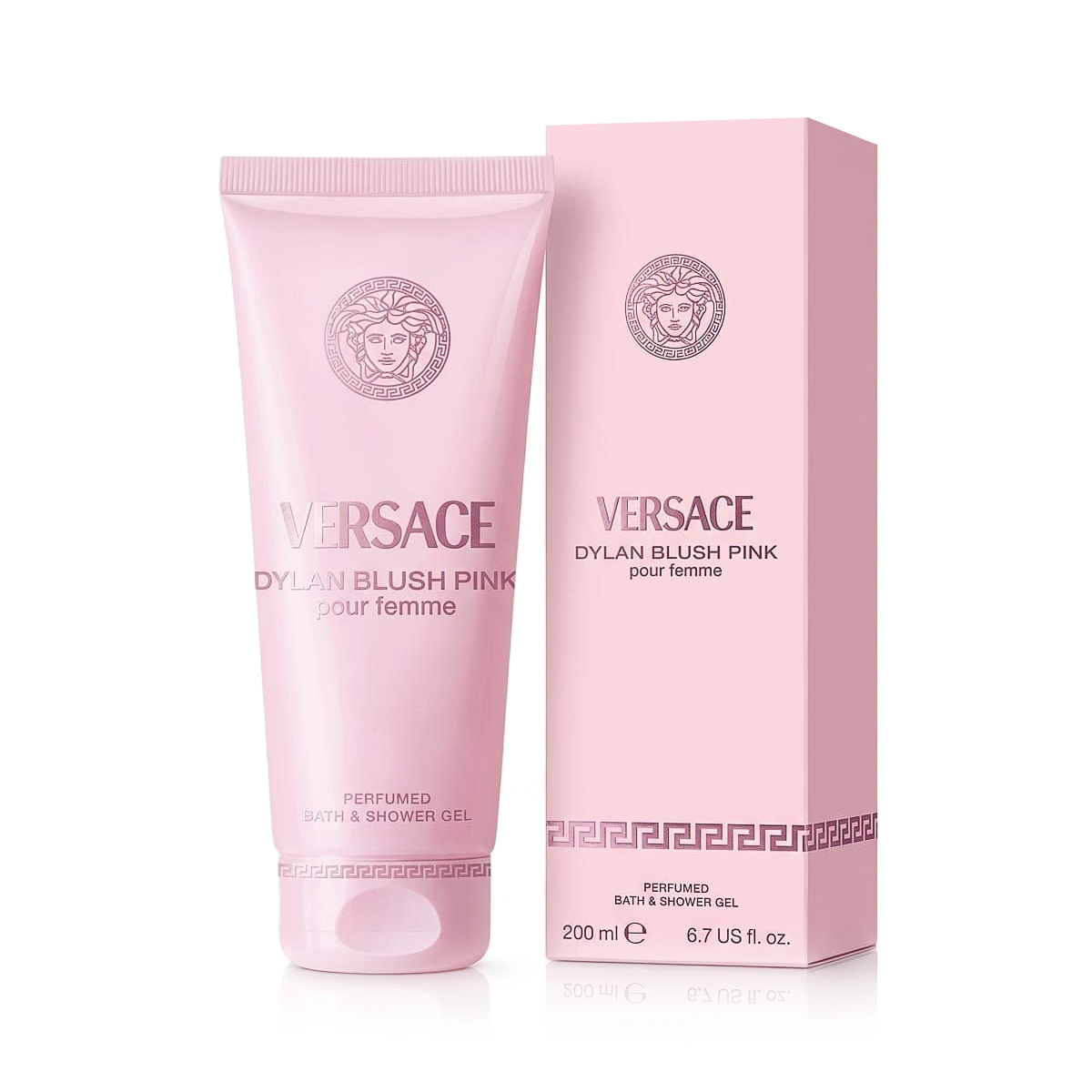 Pour Femme Dylan Blush Pink