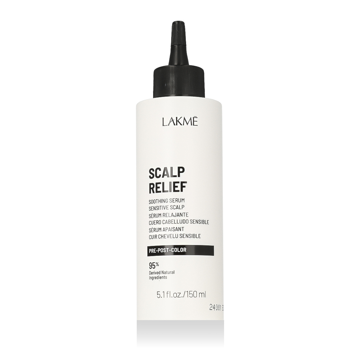 Scalp Relief Soothing Serum Pre-Post-Color
