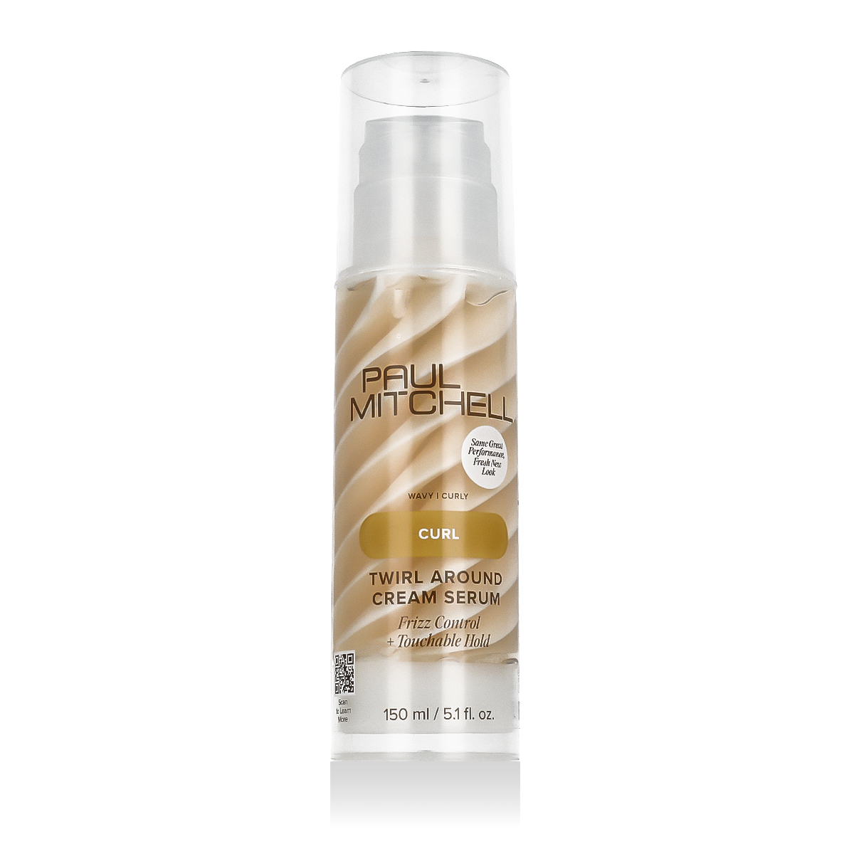 Curl Twirl Around Cream Serum