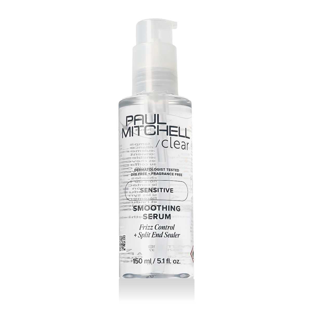 Clear Sensitive Smoothing Serum