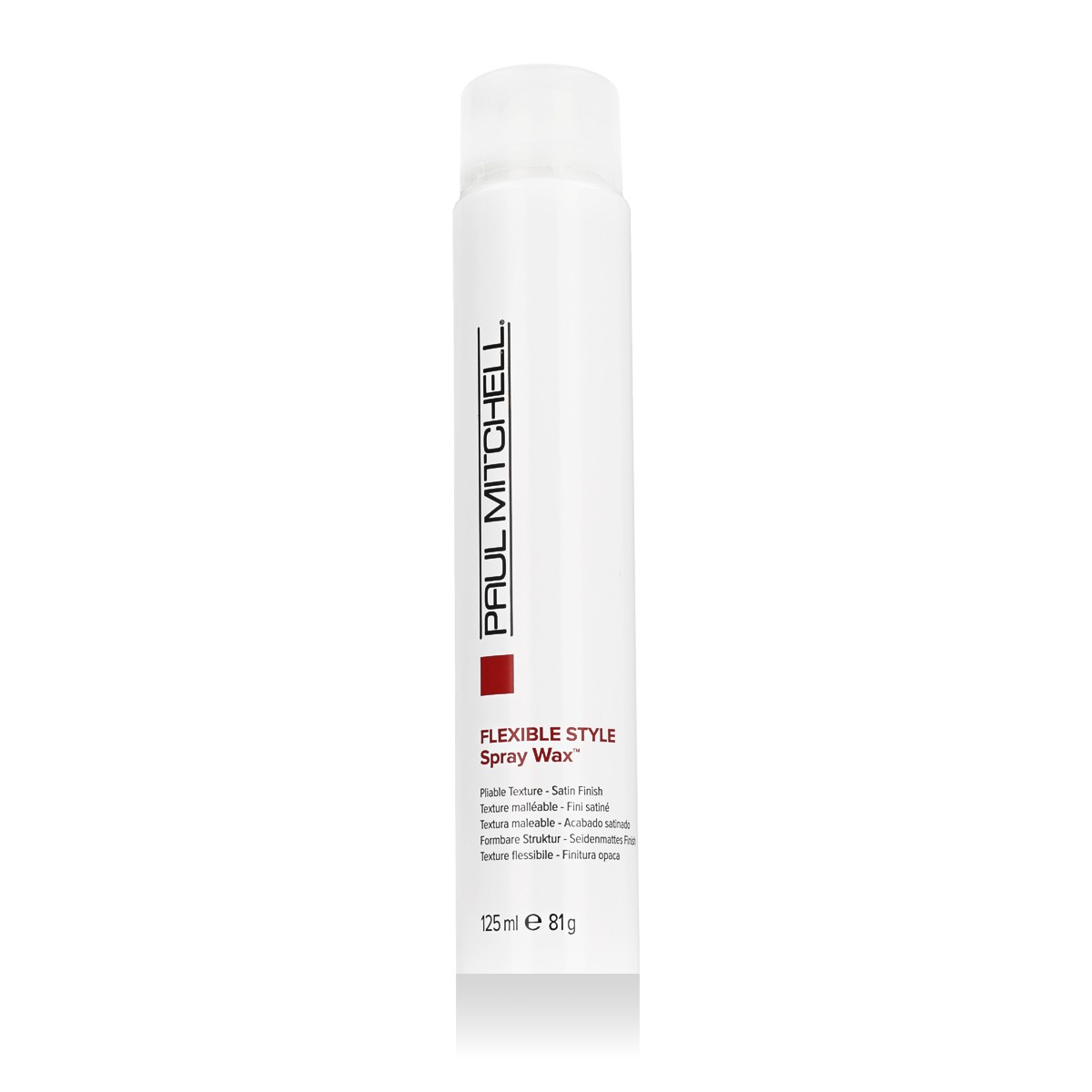 Flexible Style Spray Wax