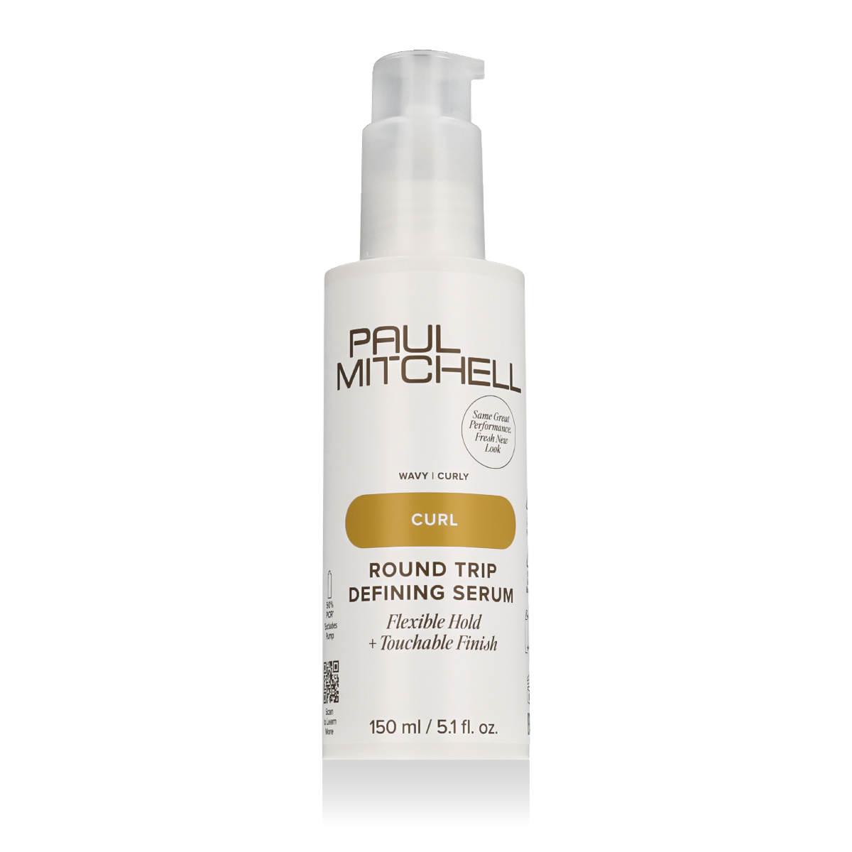 Curl Round Trip Defining Serum