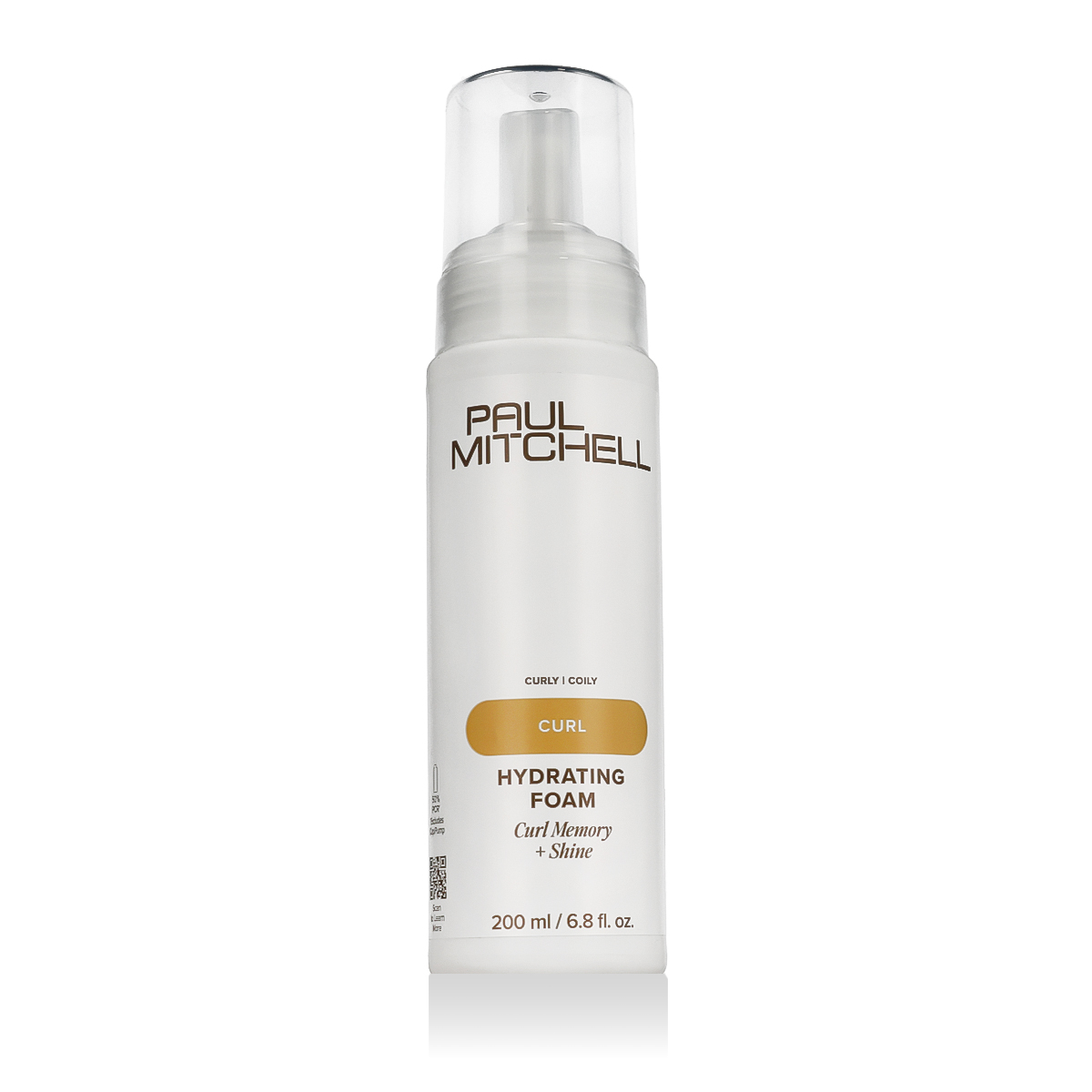 Curl Hydrating Foam