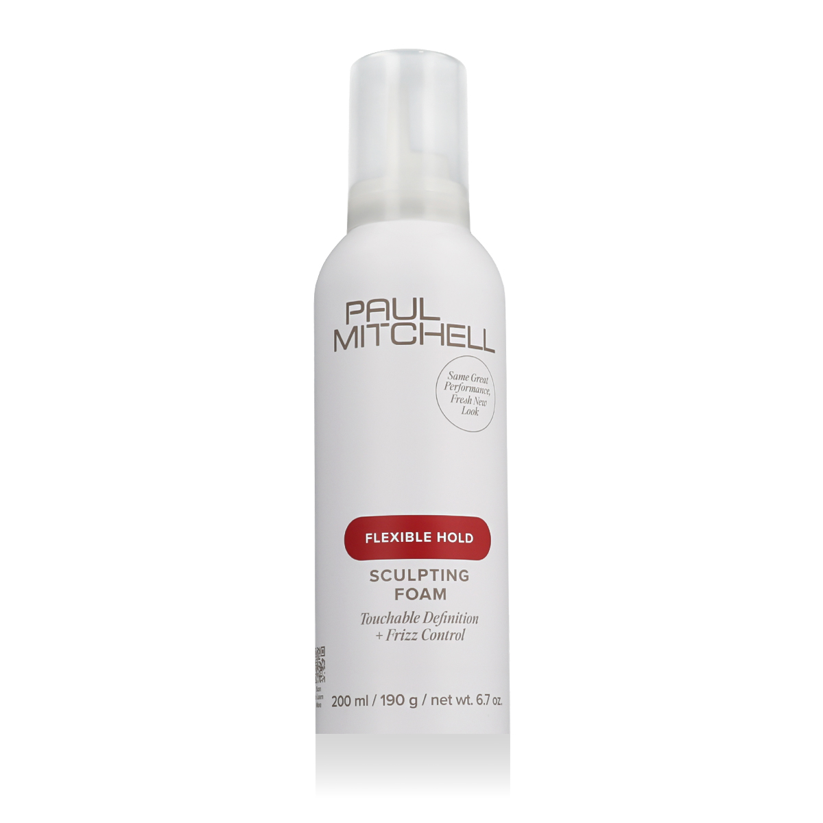 Flexible Hold Sculpting Foam