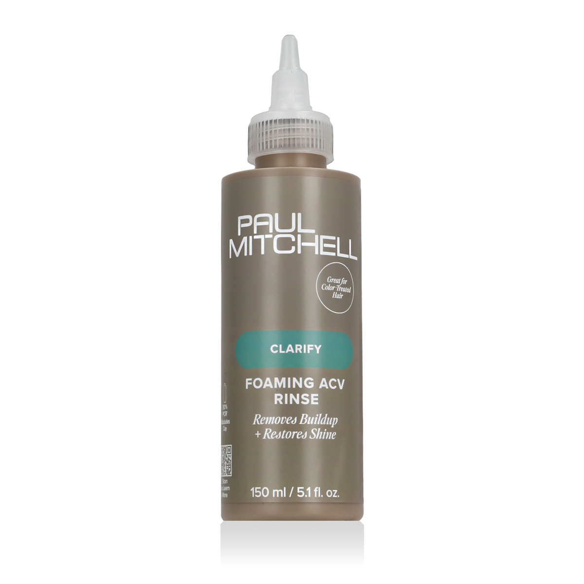 Clarify Foaming ACV Rinse
