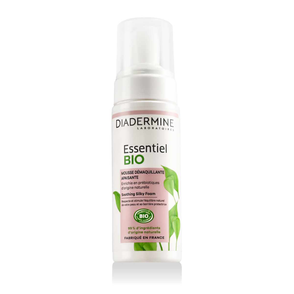 Essentiel Bio Soothing Cleansing Foam
