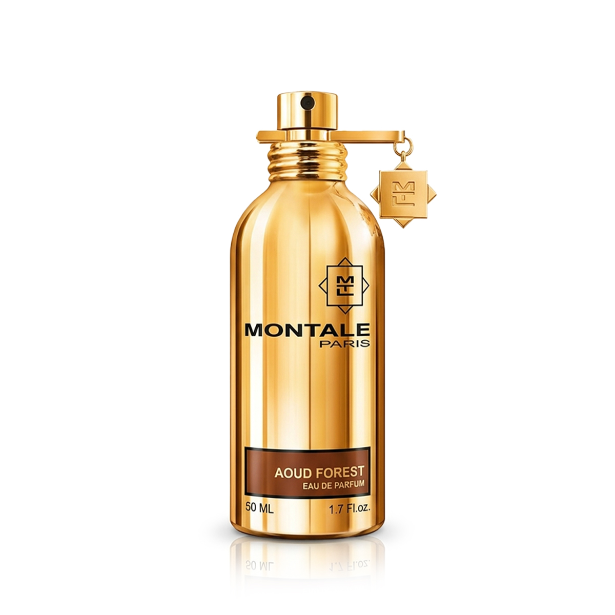 Montale Aoud Forest Eau De Parfum 50ml Nišši parfüümid Unisex thumbnail 1