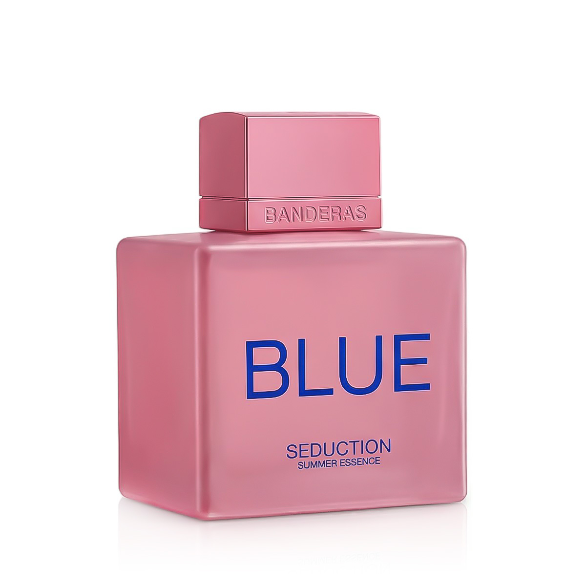 Blue Seduction Summer Essence