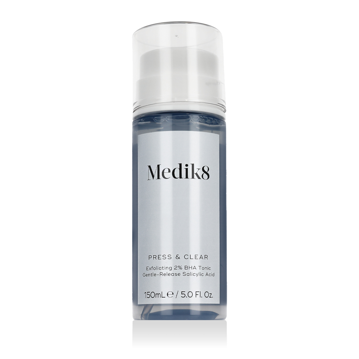Press &amp; Clear Exfoliating 2% BHA Tonic