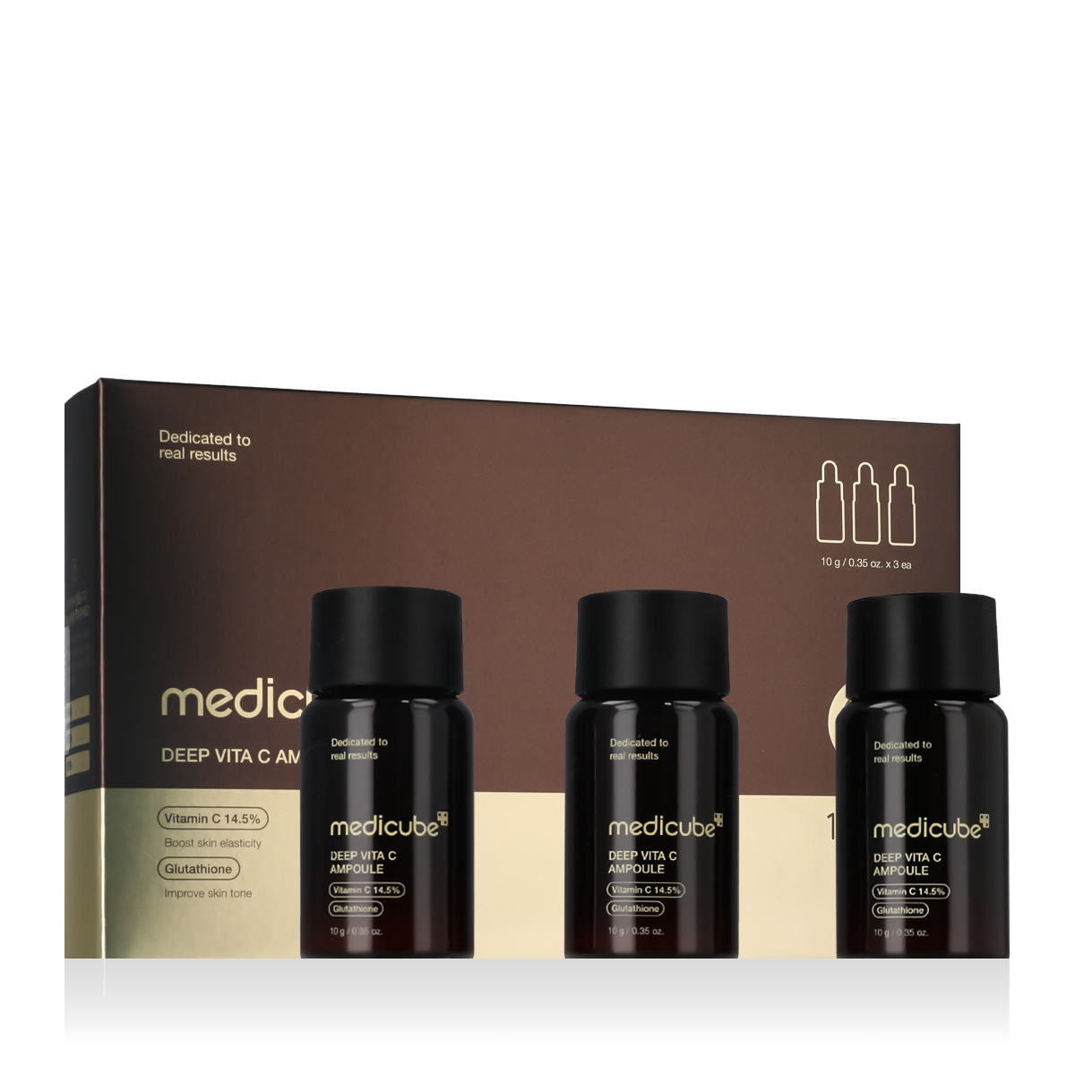 Deep Vita C Ampoule