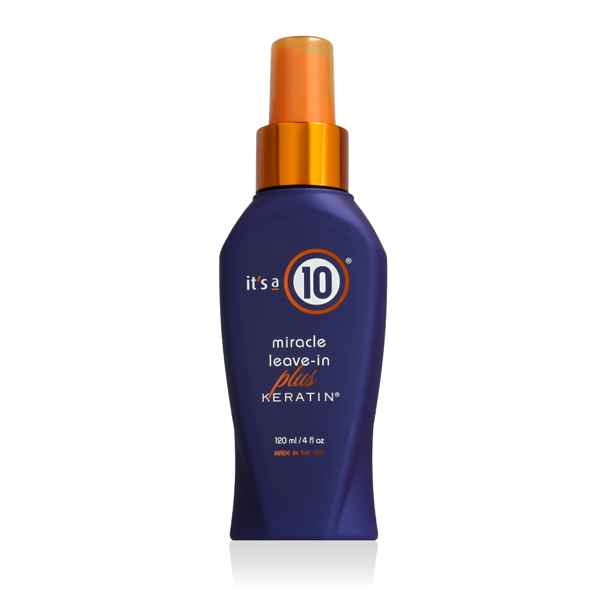 Plus Keratin Miracle Leave-In