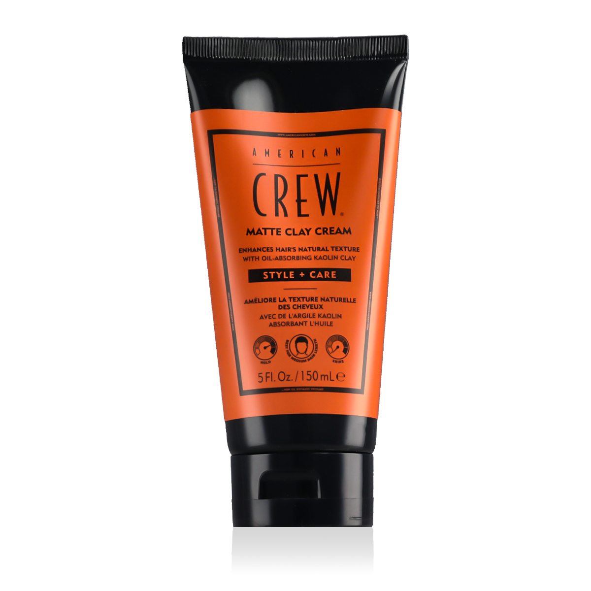 Matte Clay Cream