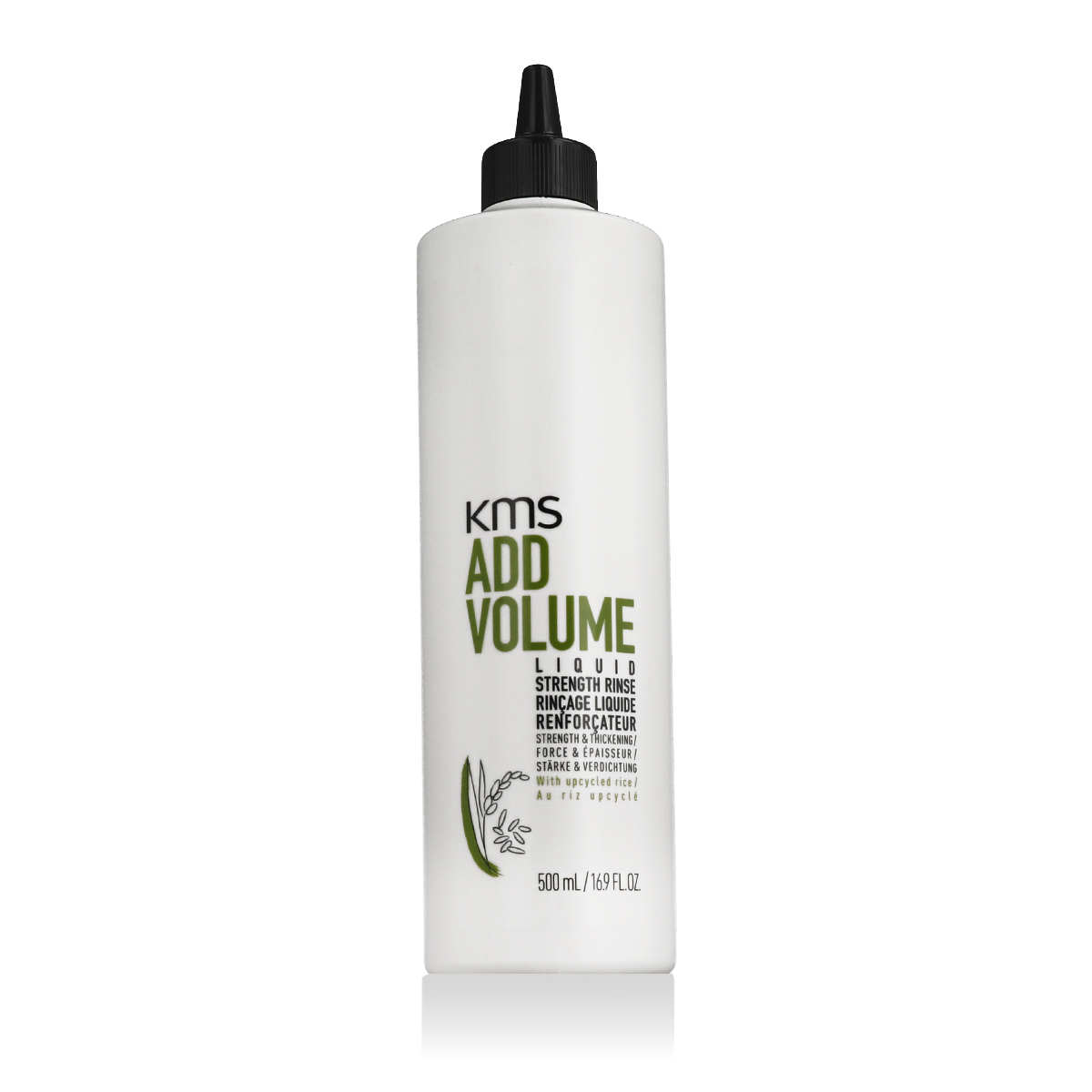 Add Volume Liquid Strength Rinse