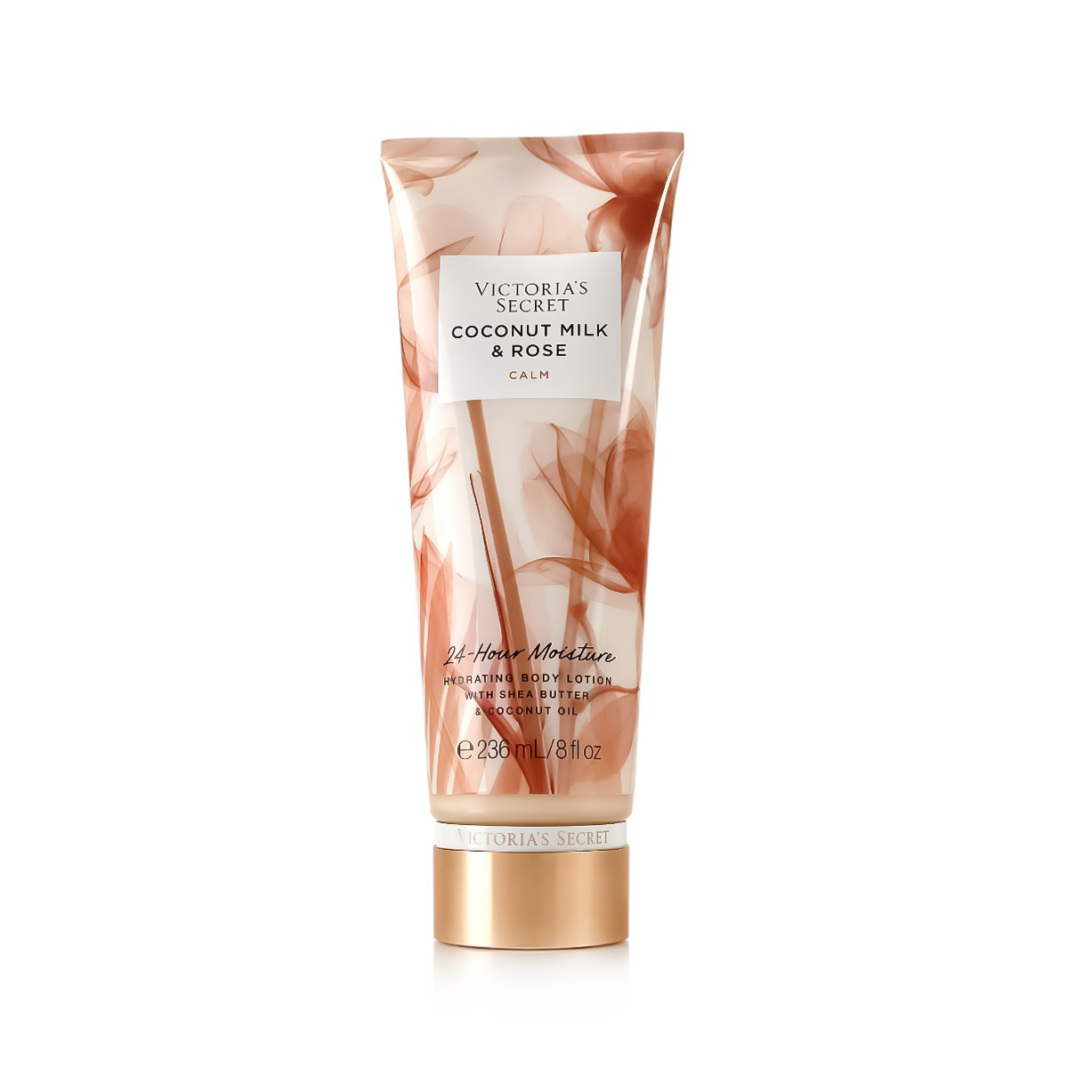 Coconut Milk &amp; Rose Calm