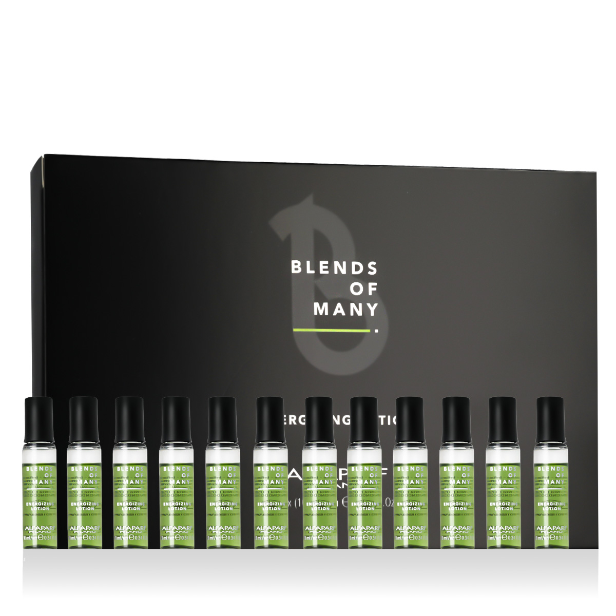 Blends Of Many Energizing Lotion