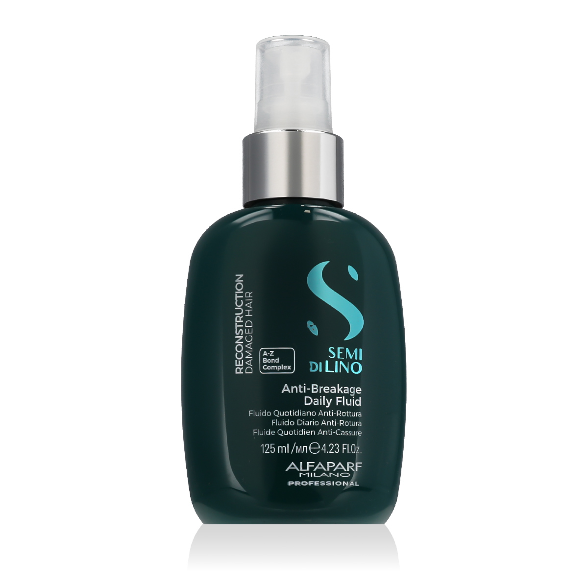 Semi Di Lino Reconstruction Anti-Breakage Daily Fluid