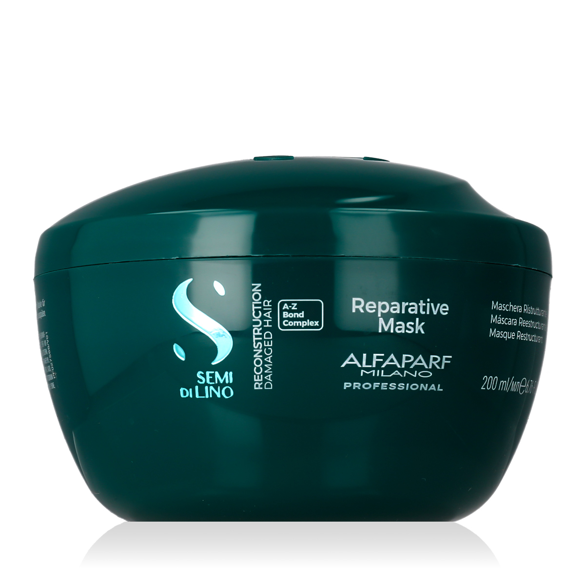 Semi Di Lino Reconstruction Reparative Mask