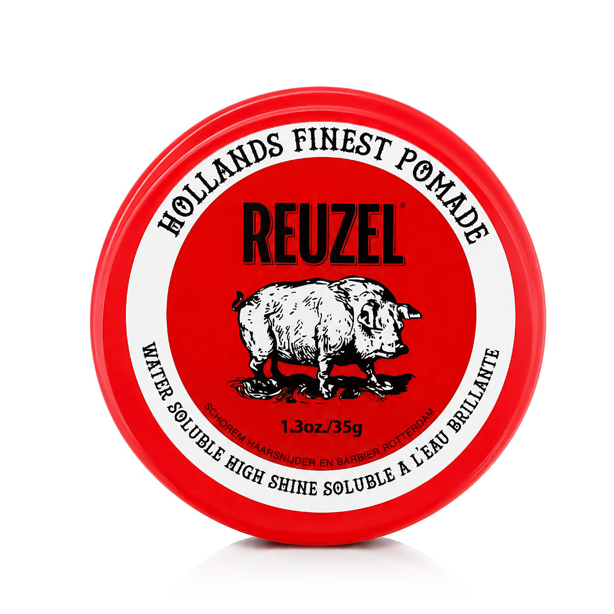 Hollands Finest Pomade Water Soluble High Shine