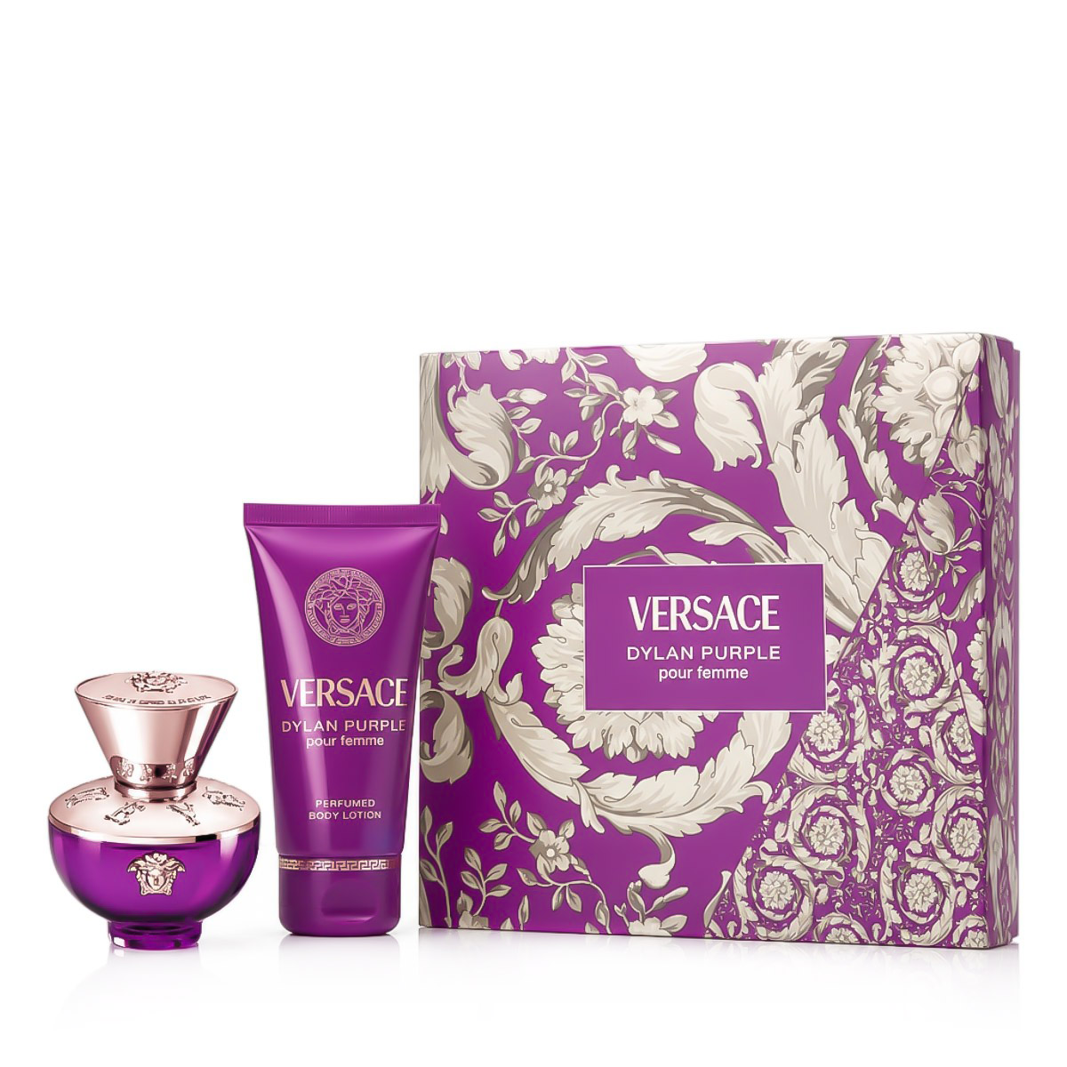 Versace Dylan Purple Giftset