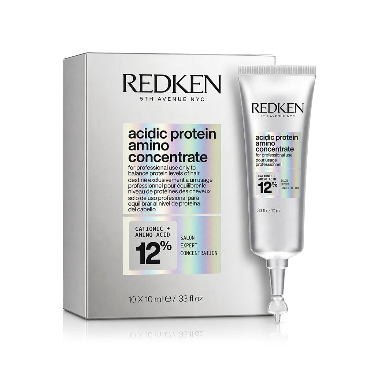 Redken Acidic Protein Amino Concentrate 100ml Juukseseerum thumbnail 1