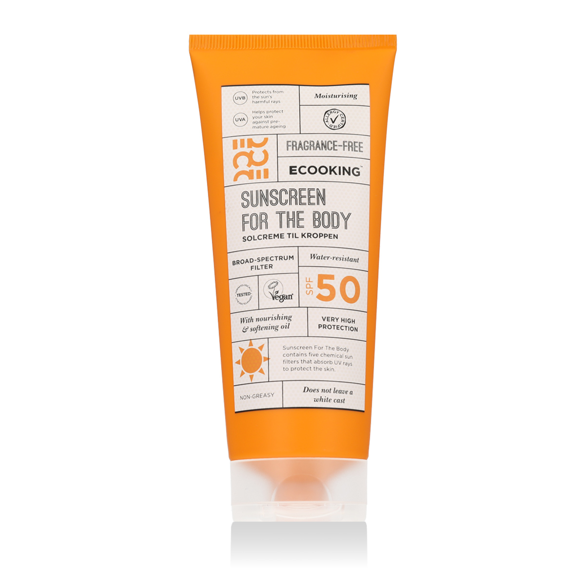 Moisturising