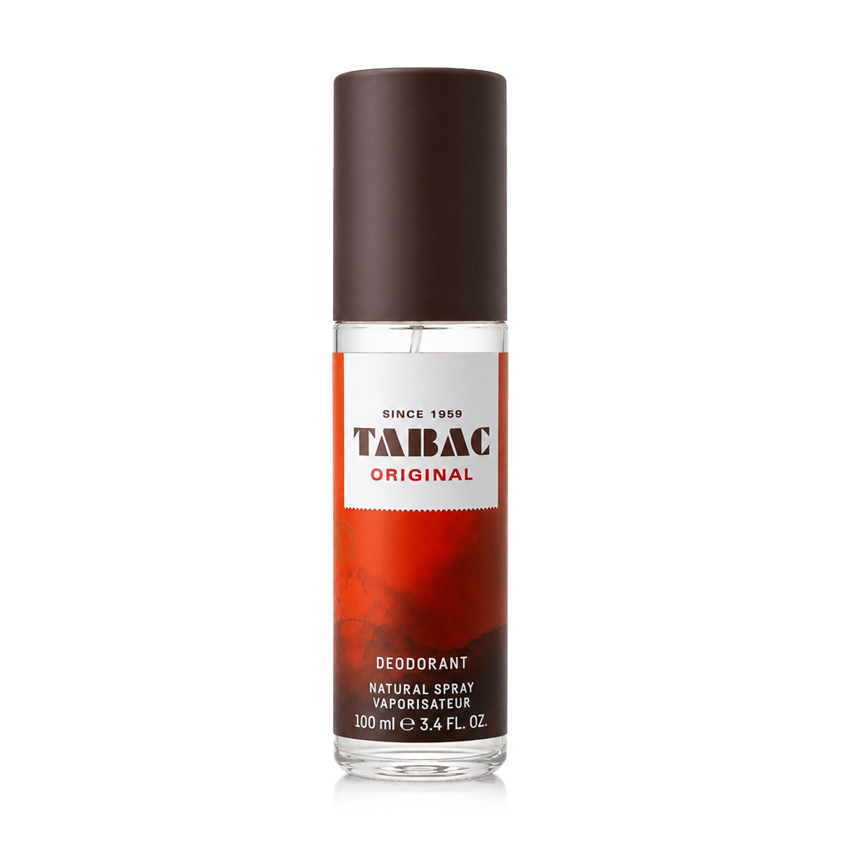 Tabac Original Deodorant in glass 100 ml (man)