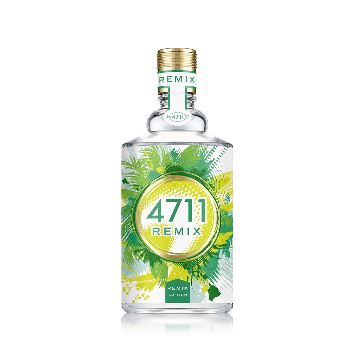 4711 Remix Green Oasis Eau de Cologne 100 ml (unisex)