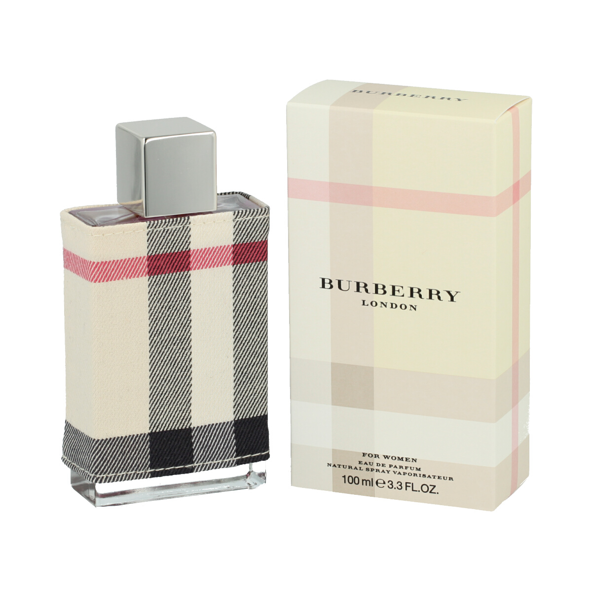 Burberry London Eau De Parfum 100ml Kvepalai Moterims thumbnail 1
